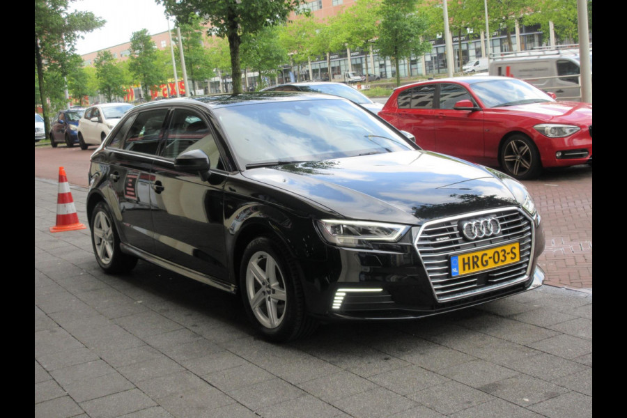 Audi A3 Sportback 40 TFSI e Advanced edition Aut Navi ACC