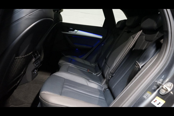 Audi Q5 3.0 TFSI SQ5 Quattro ACC-ALARM-B&O-CLIMA-CAMERA-HUD-LEDER STOELVENTILATIE--LUCHTVERING-WINTER