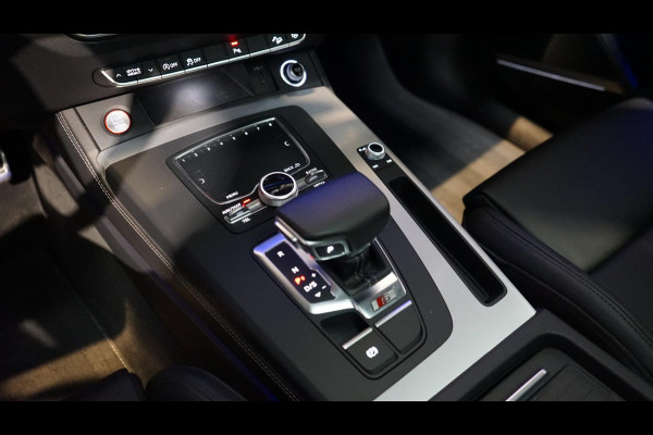 Audi Q5 3.0 TFSI SQ5 Quattro ACC-ALARM-B&O-CLIMA-CAMERA-HUD-LEDER STOELVENTILATIE--LUCHTVERING-WINTER