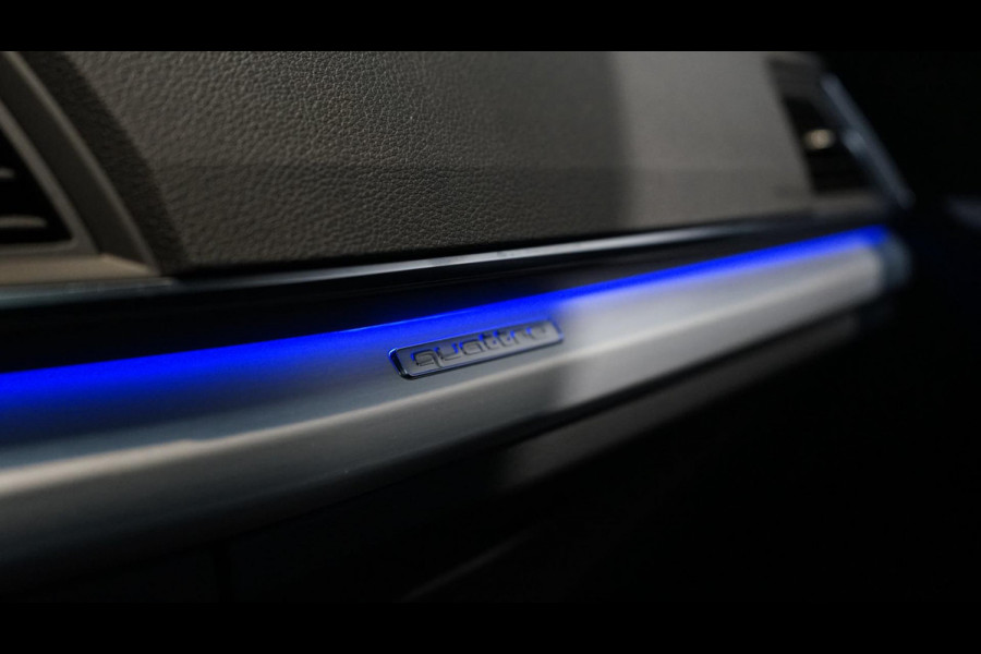Audi Q5 3.0 TFSI SQ5 Quattro ACC-ALARM-B&O-CLIMA-CAMERA-HUD-LEDER STOELVENTILATIE--LUCHTVERING-WINTER