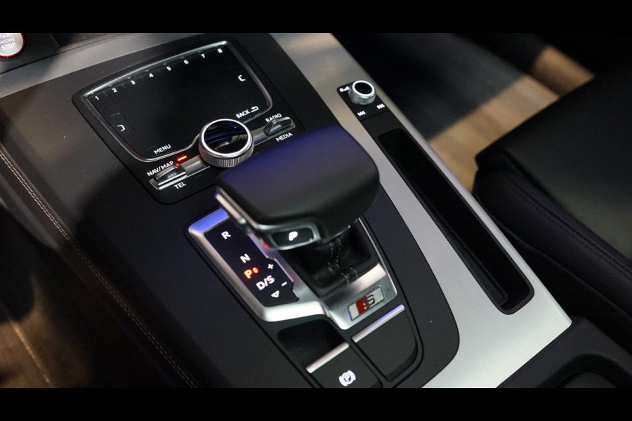 Audi Q5 3.0 TFSI SQ5 Quattro ACC-ALARM-B&O-CLIMA-CAMERA-HUD-LEDER STOELVENTILATIE--LUCHTVERING-WINTER