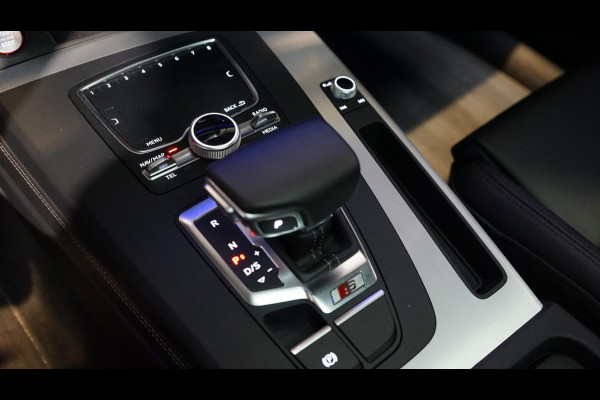 Audi Q5 3.0 TFSI SQ5 Quattro ACC-ALARM-B&O-CLIMA-CAMERA-HUD-LEDER STOELVENTILATIE--LUCHTVERING-WINTER