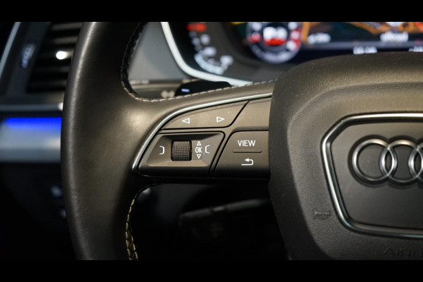 Audi Q5 3.0 TFSI SQ5 Quattro ACC-ALARM-B&O-CLIMA-CAMERA-HUD-LEDER STOELVENTILATIE--LUCHTVERING-WINTER