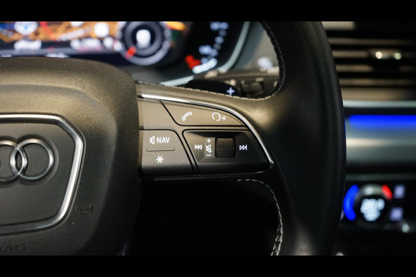Audi Q5 3.0 TFSI SQ5 Quattro ACC-ALARM-B&O-CLIMA-CAMERA-HUD-LEDER STOELVENTILATIE--LUCHTVERING-WINTER