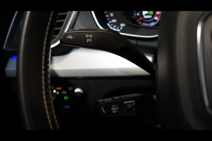 Audi Q5 3.0 TFSI SQ5 Quattro ACC-ALARM-B&O-CLIMA-CAMERA-HUD-LEDER STOELVENTILATIE--LUCHTVERING-WINTER