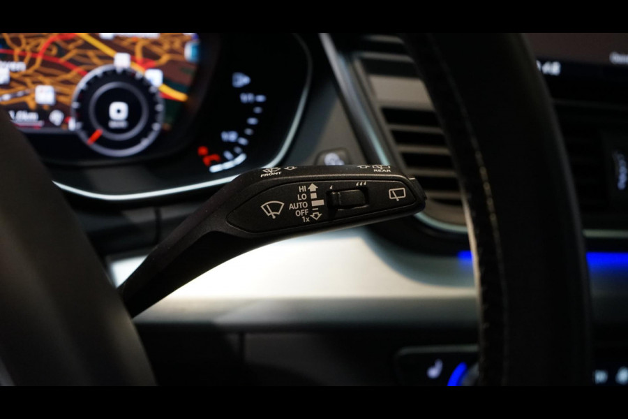 Audi Q5 3.0 TFSI SQ5 Quattro ACC-ALARM-B&O-CLIMA-CAMERA-HUD-LEDER STOELVENTILATIE--LUCHTVERING-WINTER