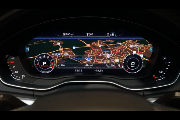 Audi Q5 3.0 TFSI SQ5 Quattro ACC-ALARM-B&O-CLIMA-CAMERA-HUD-LEDER STOELVENTILATIE--LUCHTVERING-WINTER