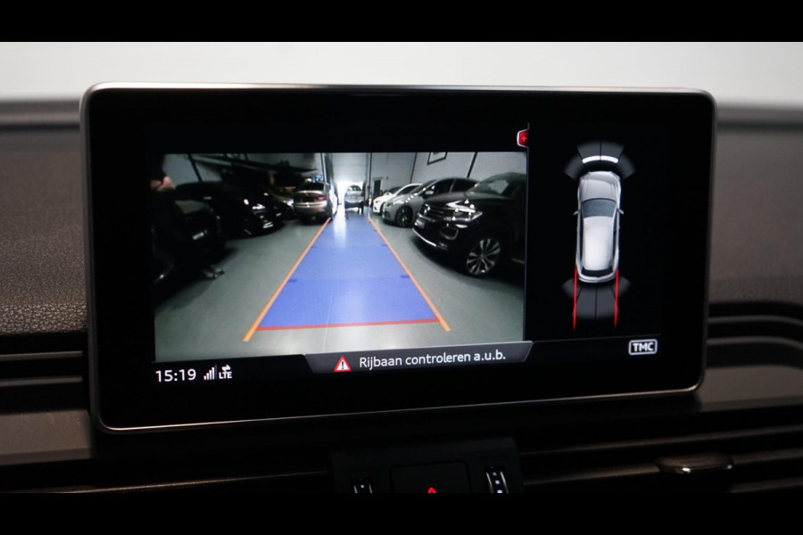 Audi Q5 3.0 TFSI SQ5 Quattro ACC-ALARM-B&O-CLIMA-CAMERA-HUD-LEDER STOELVENTILATIE--LUCHTVERING-WINTER
