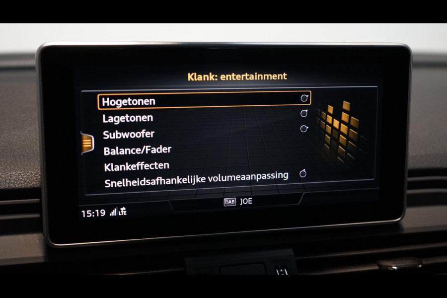Audi Q5 3.0 TFSI SQ5 Quattro ACC-ALARM-B&O-CLIMA-CAMERA-HUD-LEDER STOELVENTILATIE--LUCHTVERING-WINTER
