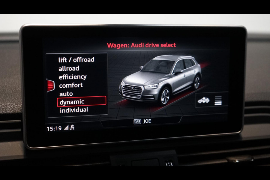 Audi Q5 3.0 TFSI SQ5 Quattro ACC-ALARM-B&O-CLIMA-CAMERA-HUD-LEDER STOELVENTILATIE--LUCHTVERING-WINTER
