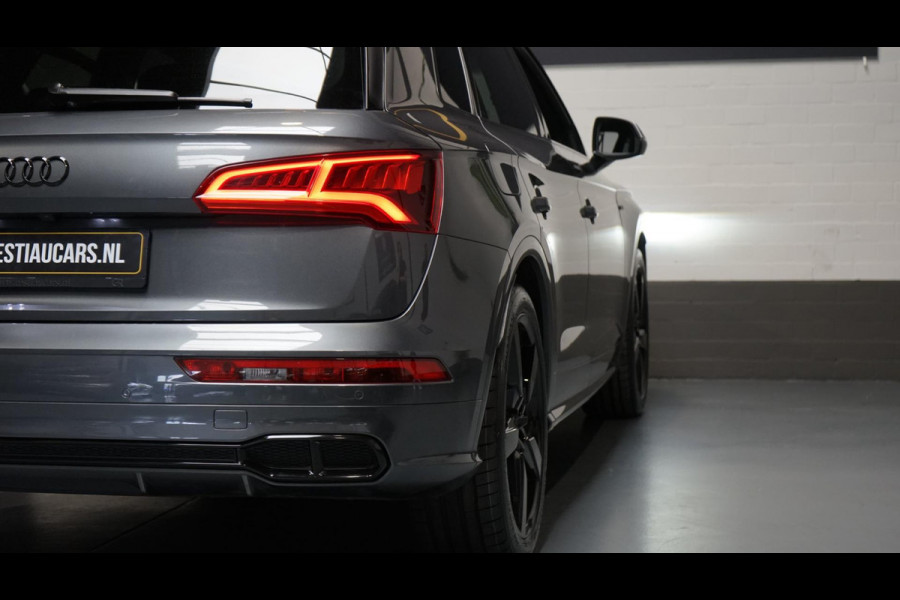 Audi Q5 3.0 TFSI SQ5 Quattro ACC-ALARM-B&O-CLIMA-CAMERA-HUD-LEDER STOELVENTILATIE--LUCHTVERING-WINTER