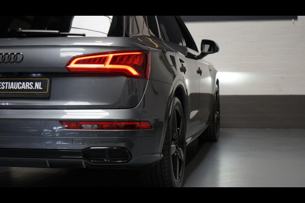 Audi Q5 3.0 TFSI SQ5 Quattro ACC-ALARM-B&O-CLIMA-CAMERA-HUD-LEDER STOELVENTILATIE--LUCHTVERING-WINTER
