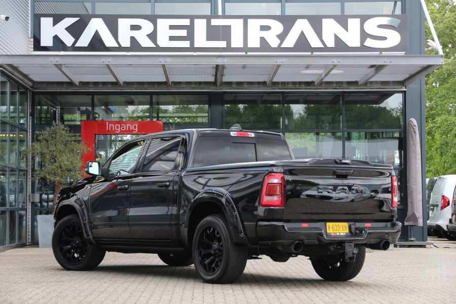 Dodge Ram 1500 5.7 HEMI V8 | Limited | LPG 200L | Luchtvering | Panorama | Limited..