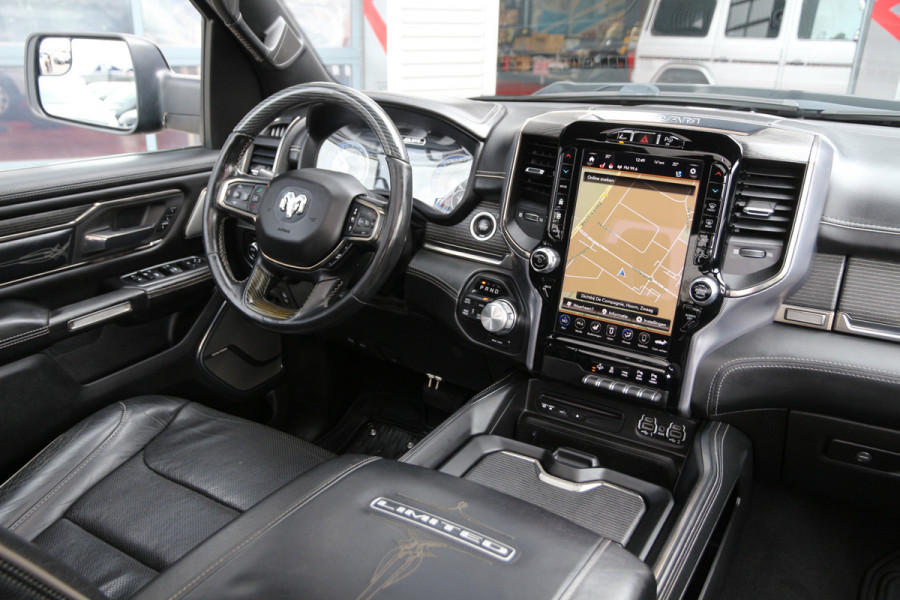 Dodge Ram 1500 5.7 HEMI V8 | Limited | LPG 200L | Luchtvering | Panorama | Limited..