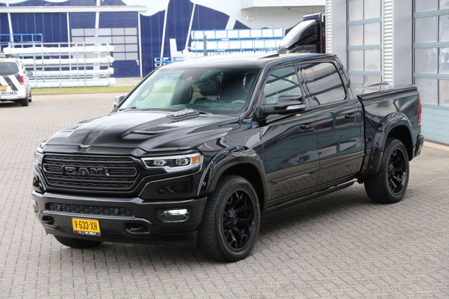 Dodge Ram 1500 5.7 HEMI V8 | Limited | LPG 200L | Luchtvering | Panorama | Limited..