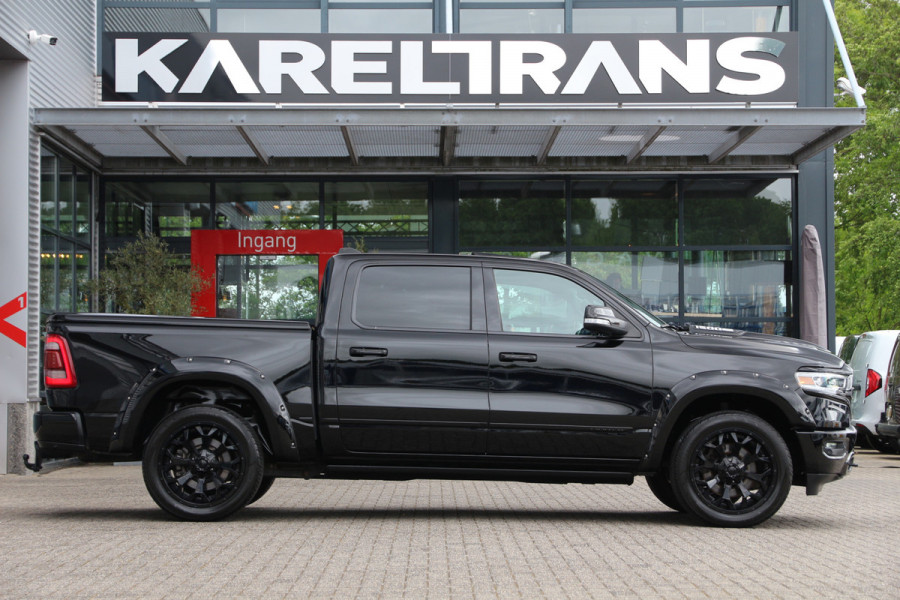 Dodge Ram 1500 5.7 HEMI V8 | Limited | LPG 200L | Luchtvering | Panorama | Limited..