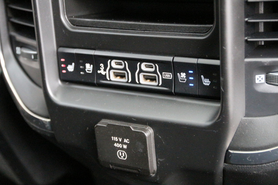 Dodge Ram 1500 5.7 HEMI V8 | Limited | LPG 200L | Luchtvering | Panorama | Limited..