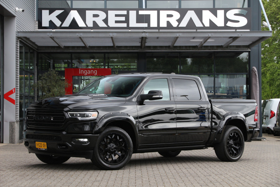 Dodge Ram 1500 5.7 HEMI V8 | Limited | LPG 200L | Luchtvering | Panorama | Limited..