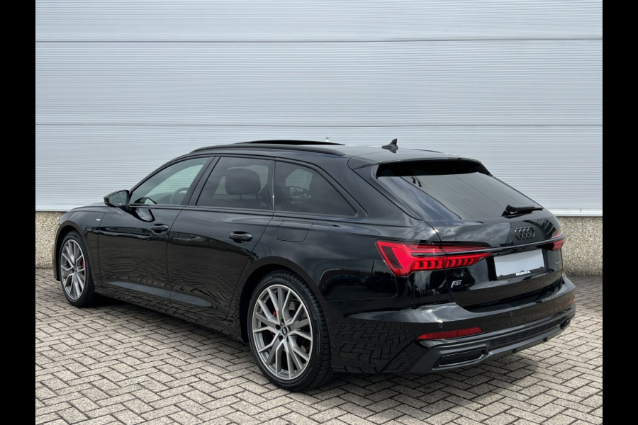 Audi A6 Avant A6 55 2.0 TFSI e quattro Avant S-line sport ABT! TREKHAAK! PANOD