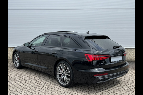 Audi A6 Avant A6 55 2.0 TFSI e quattro Avant S-line sport ABT! TREKHAAK! PANOD