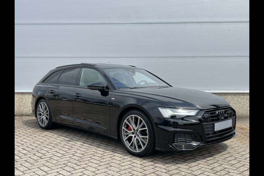 Audi A6 Avant A6 55 2.0 TFSI e quattro Avant S-line sport ABT! TREKHAAK! PANOD