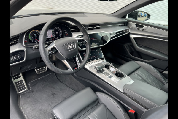 Audi A6 Avant A6 55 2.0 TFSI e quattro Avant S-line sport ABT! TREKHAAK! PANOD