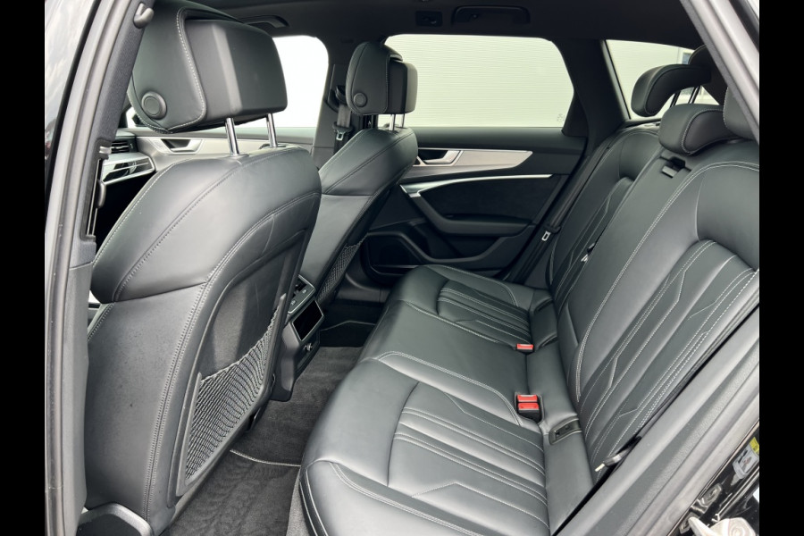 Audi A6 Avant A6 55 2.0 TFSI e quattro Avant S-line sport ABT! TREKHAAK! PANOD