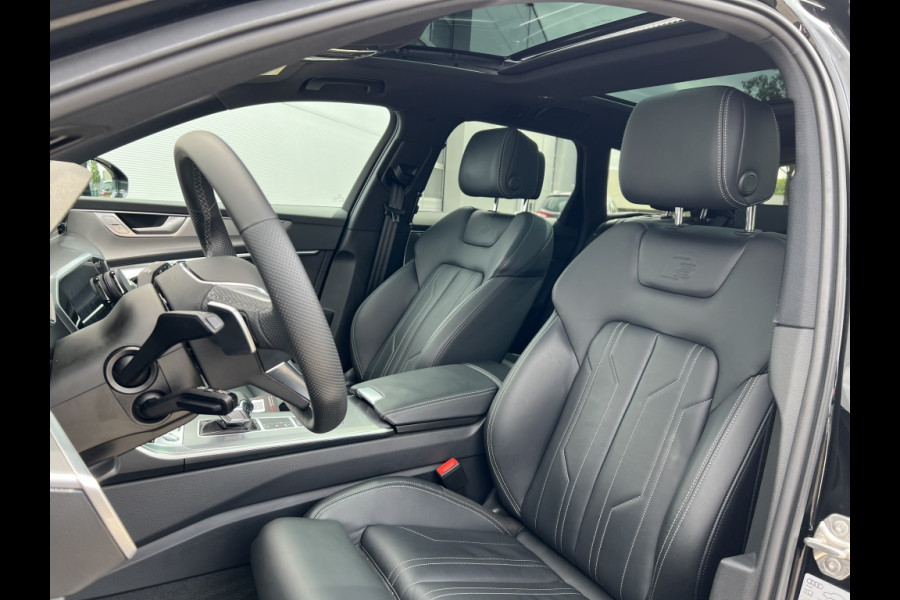 Audi A6 Avant A6 55 2.0 TFSI e quattro Avant S-line sport ABT! TREKHAAK! PANOD