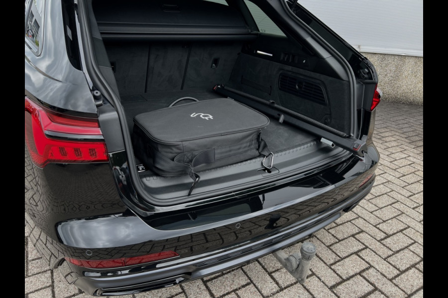 Audi A6 Avant A6 55 2.0 TFSI e quattro Avant S-line sport ABT! TREKHAAK! PANOD