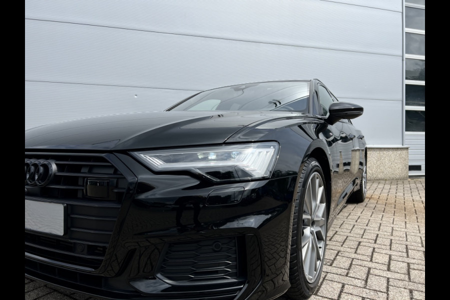 Audi A6 Avant A6 55 2.0 TFSI e quattro Avant S-line sport ABT! TREKHAAK! PANOD