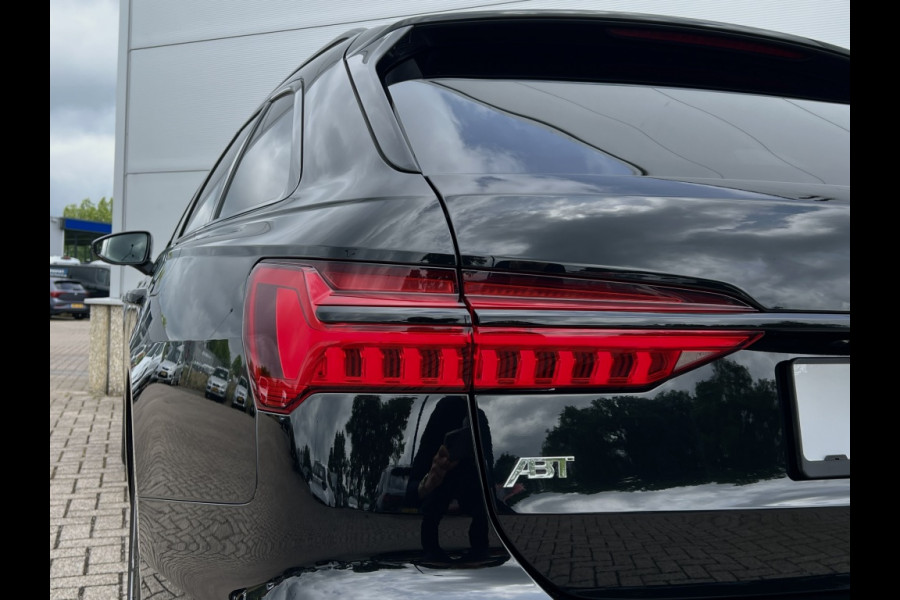 Audi A6 Avant A6 55 2.0 TFSI e quattro Avant S-line sport ABT! TREKHAAK! PANOD