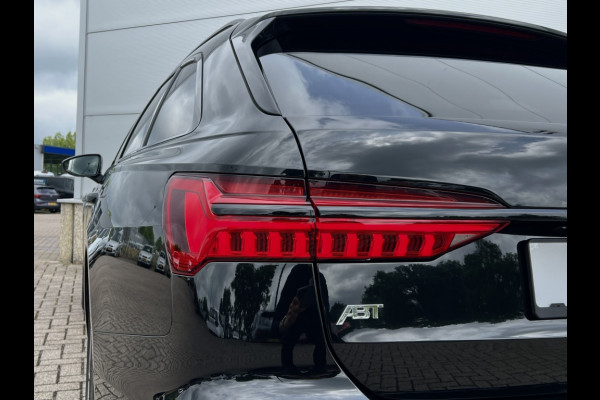 Audi A6 Avant A6 55 2.0 TFSI e quattro Avant S-line sport ABT! TREKHAAK! PANOD