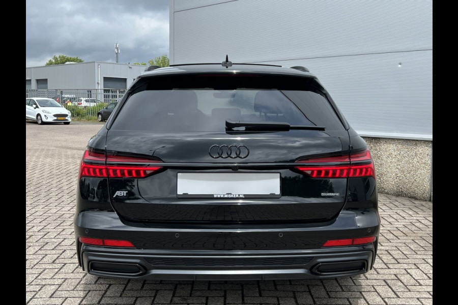 Audi A6 Avant A6 55 2.0 TFSI e quattro Avant S-line sport ABT! TREKHAAK! PANOD