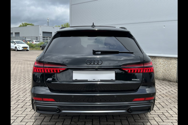 Audi A6 Avant A6 55 2.0 TFSI e quattro Avant S-line sport ABT! TREKHAAK! PANOD