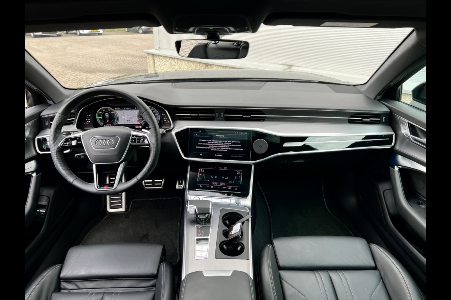 Audi A6 Avant A6 55 2.0 TFSI e quattro Avant S-line sport ABT! TREKHAAK! PANOD