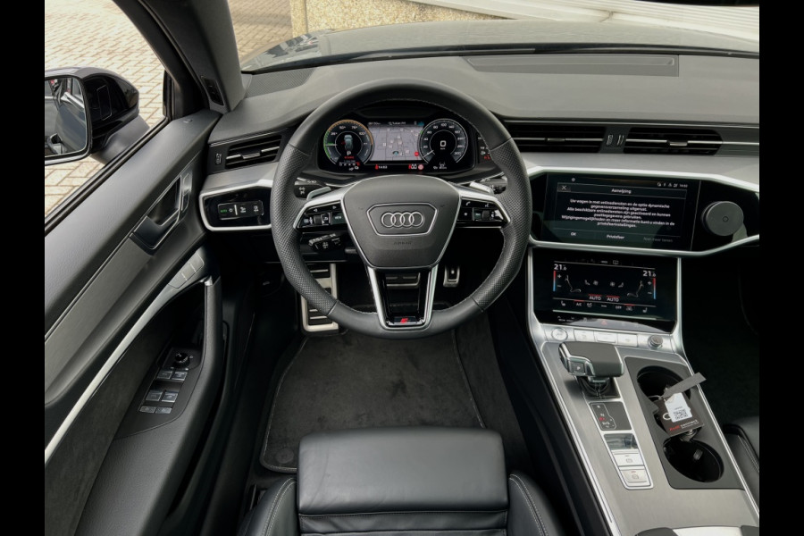 Audi A6 Avant A6 55 2.0 TFSI e quattro Avant S-line sport ABT! TREKHAAK! PANOD
