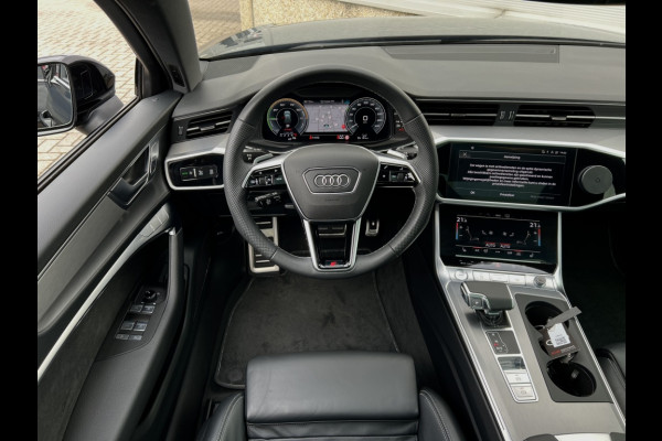 Audi A6 Avant A6 55 2.0 TFSI e quattro Avant S-line sport ABT! TREKHAAK! PANOD