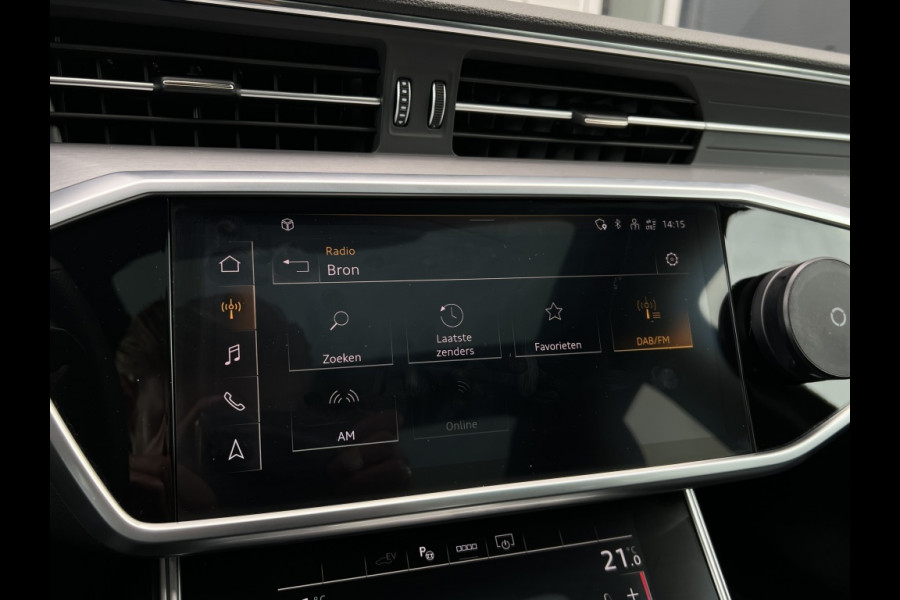 Audi A6 Avant A6 55 2.0 TFSI e quattro Avant S-line sport ABT! TREKHAAK! PANOD