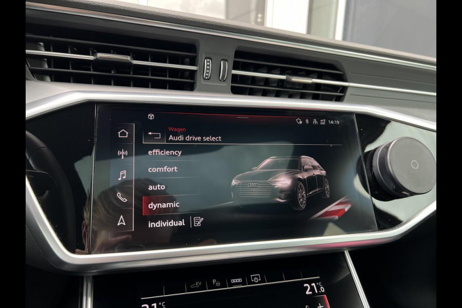 Audi A6 Avant A6 55 2.0 TFSI e quattro Avant S-line sport ABT! TREKHAAK! PANOD