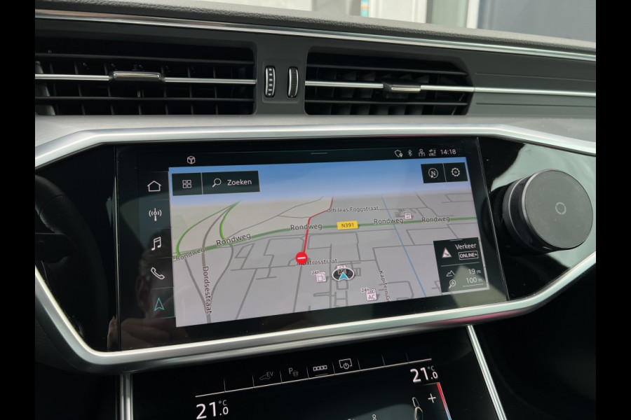 Audi A6 Avant A6 55 2.0 TFSI e quattro Avant S-line sport ABT! TREKHAAK! PANOD