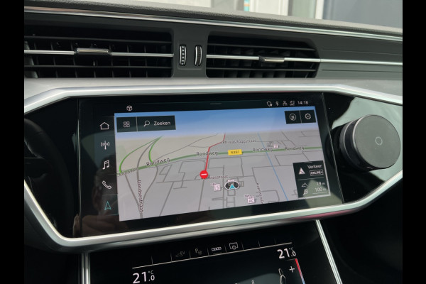 Audi A6 Avant A6 55 2.0 TFSI e quattro Avant S-line sport ABT! TREKHAAK! PANOD