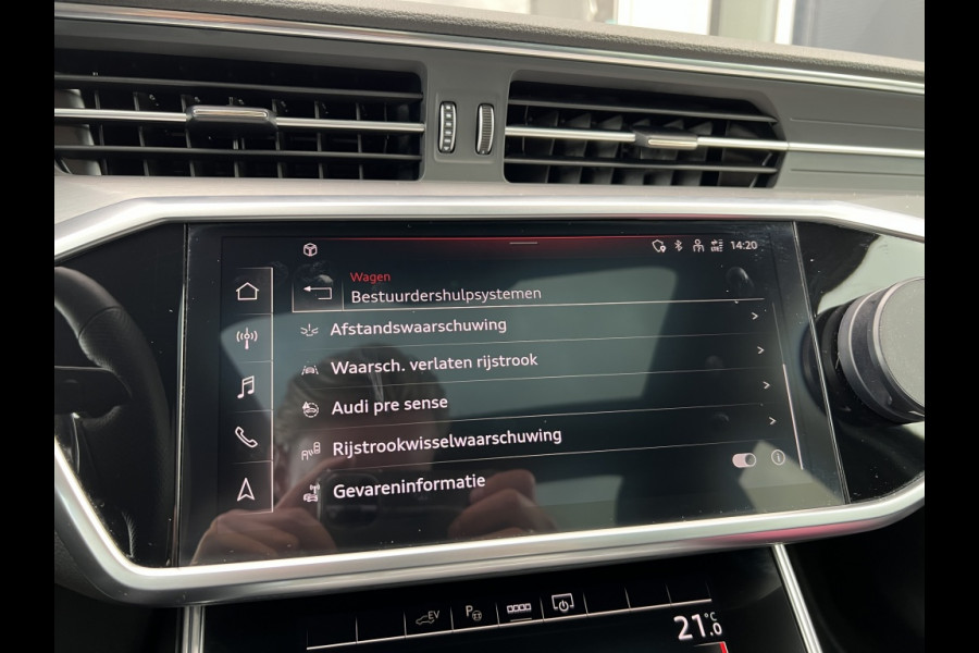 Audi A6 Avant A6 55 2.0 TFSI e quattro Avant S-line sport ABT! TREKHAAK! PANOD