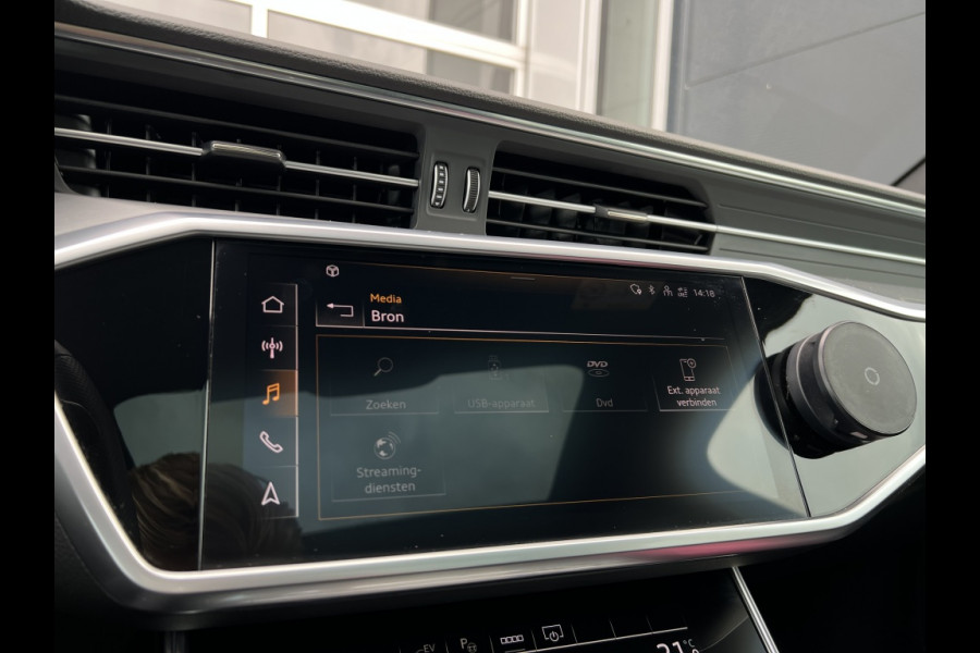 Audi A6 Avant A6 55 2.0 TFSI e quattro Avant S-line sport ABT! TREKHAAK! PANOD