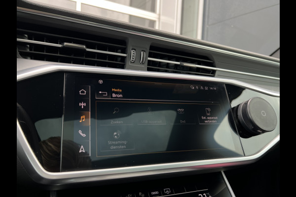 Audi A6 Avant A6 55 2.0 TFSI e quattro Avant S-line sport ABT! TREKHAAK! PANOD