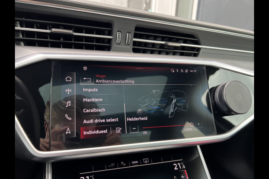 Audi A6 Avant A6 55 2.0 TFSI e quattro Avant S-line sport ABT! TREKHAAK! PANOD