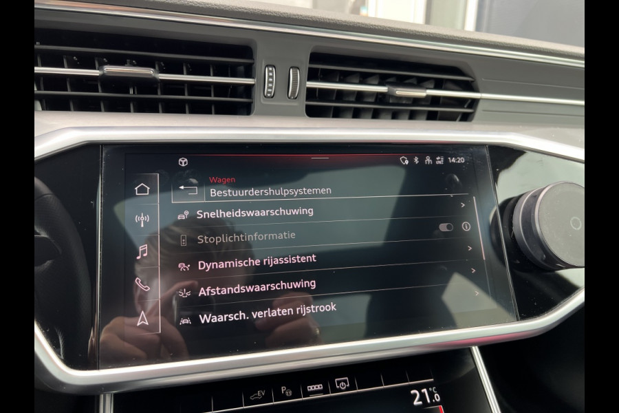 Audi A6 Avant A6 55 2.0 TFSI e quattro Avant S-line sport ABT! TREKHAAK! PANOD