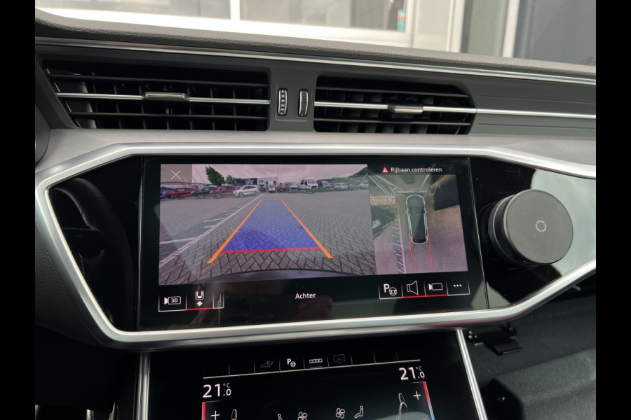 Audi A6 Avant A6 55 2.0 TFSI e quattro Avant S-line sport ABT! TREKHAAK! PANOD