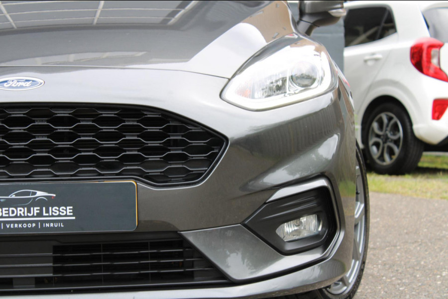 Ford Fiesta 1.0 EcoBoost ST-Line Led Navigatie Carplay Nap