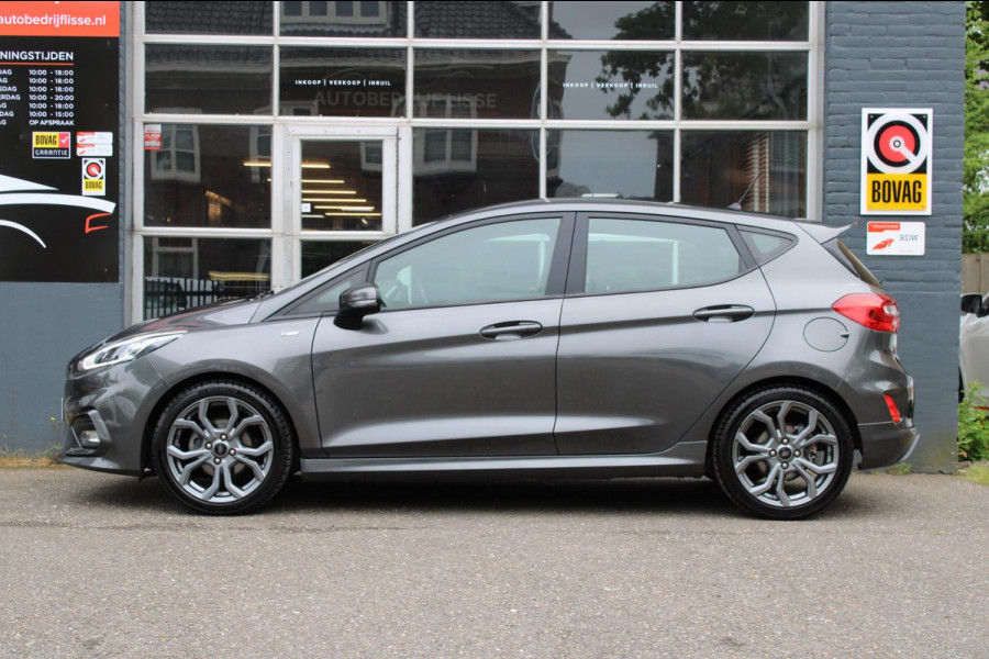 Ford Fiesta 1.0 EcoBoost ST-Line Led Navigatie Carplay Nap