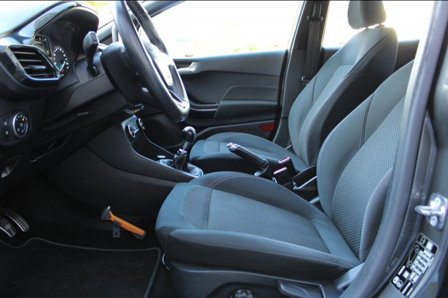 Ford Fiesta 1.0 EcoBoost ST-Line Led Navigatie Carplay Nap